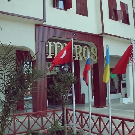 Idyros Hotel